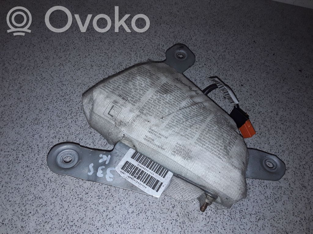 BMW 5 E39 Sānu drošības spilvens 