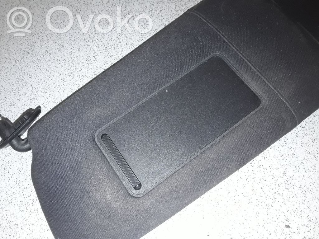 BMW 5 E39 Sun visor 
