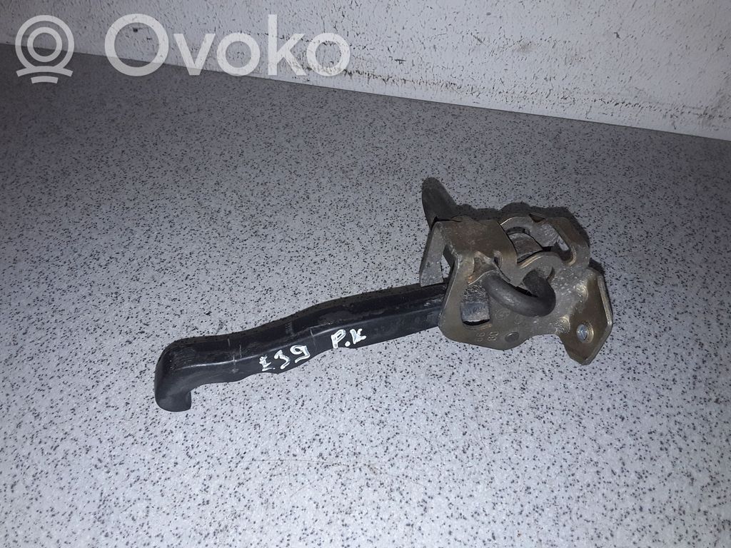 BMW 5 E39 Etuoven pidätin 
