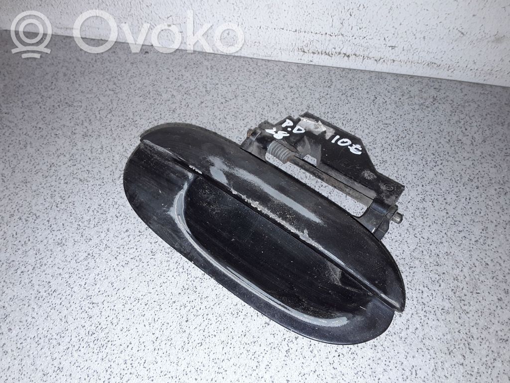 BMW 5 E39 Etuoven ulkokahva 