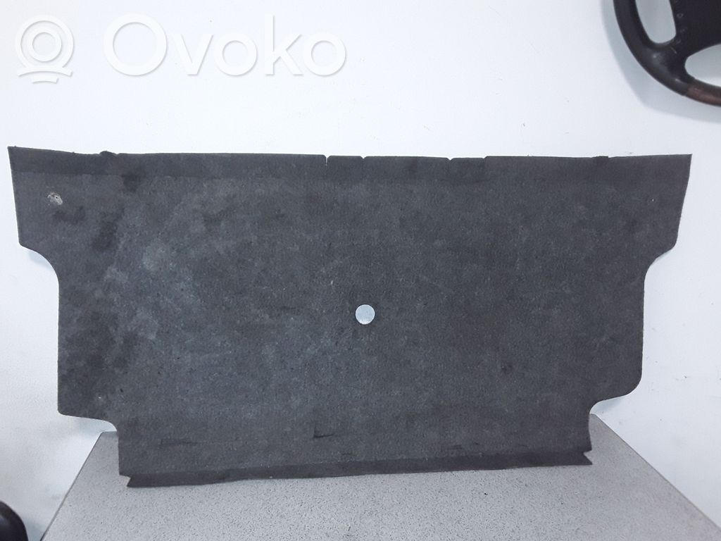 BMW 3 E46 Trunk/boot mat liner 