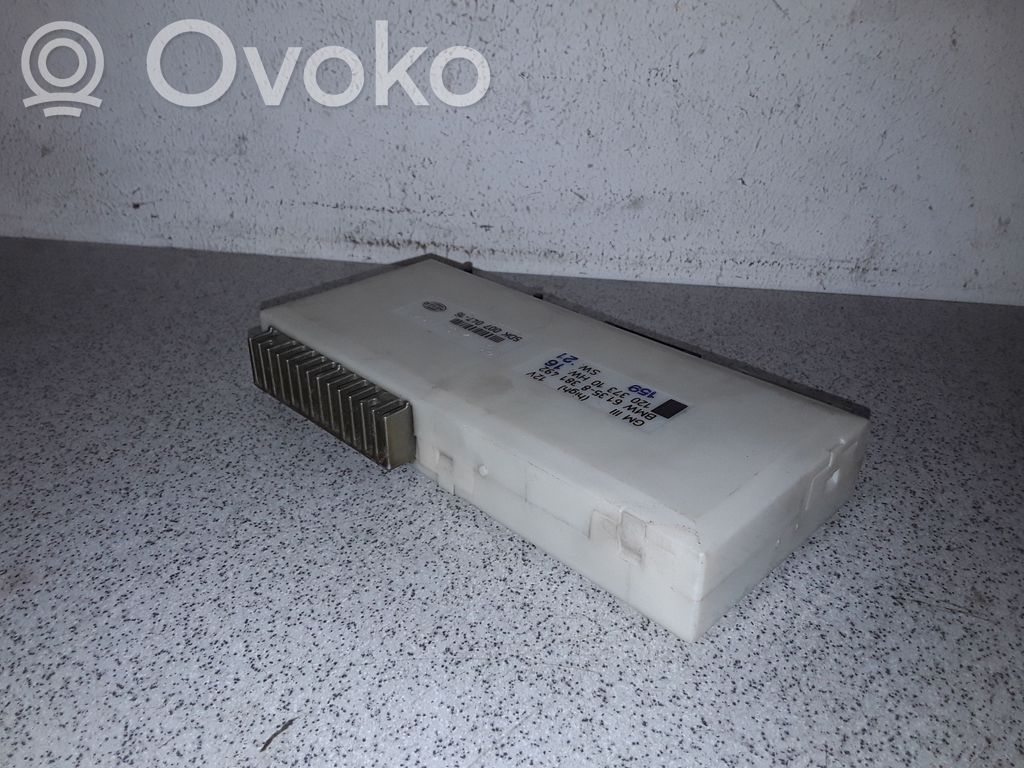 BMW 5 E39 Komforta modulis 