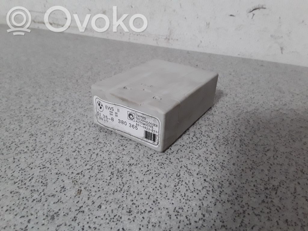 BMW 3 E36 Immobilizer control unit/module 