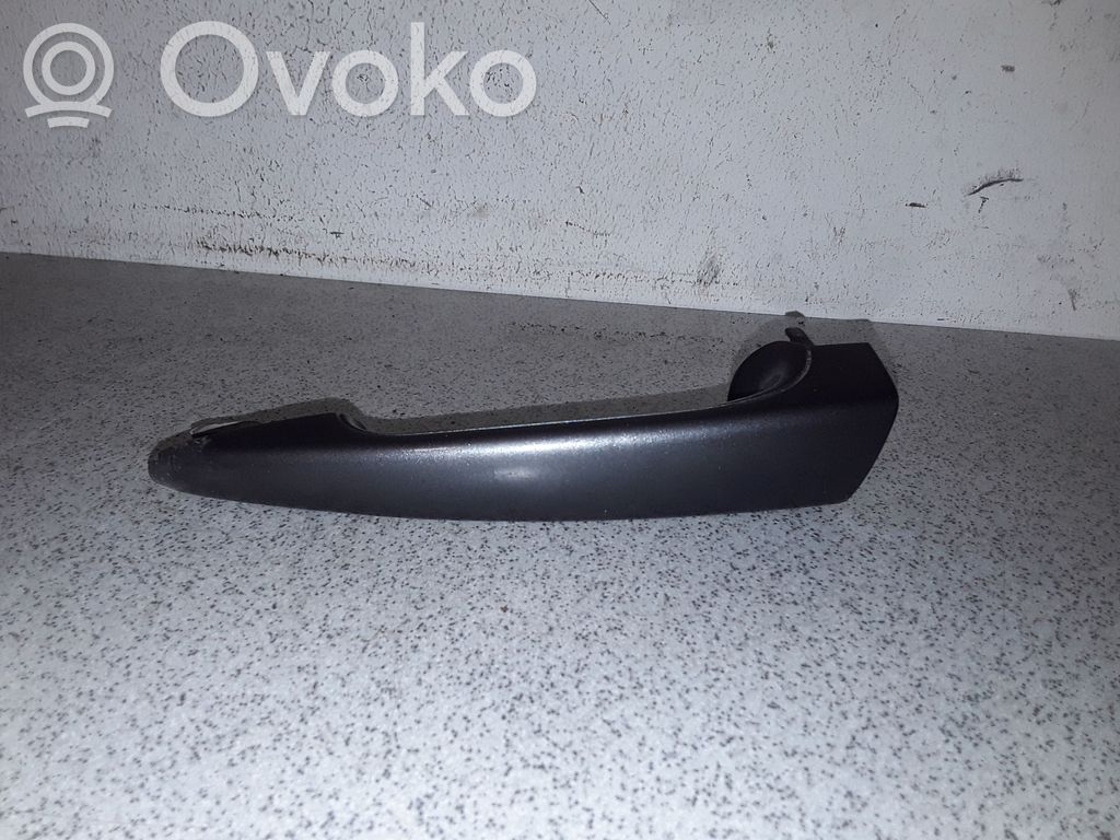 BMW 3 E46 Rear door exterior handle 