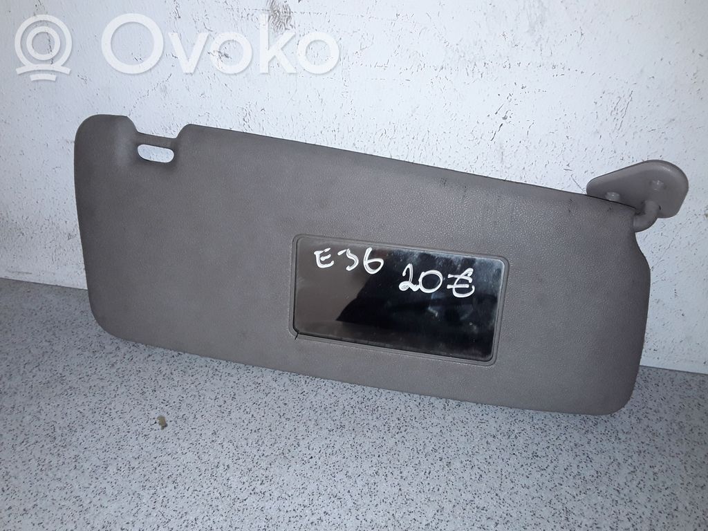 BMW 3 E36 Skydelis nuo saulės 