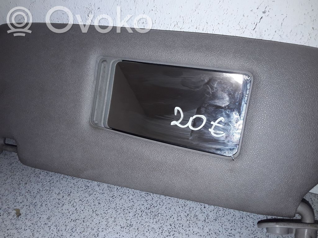 BMW 3 E36 Sun visor clip/hook/bracket 