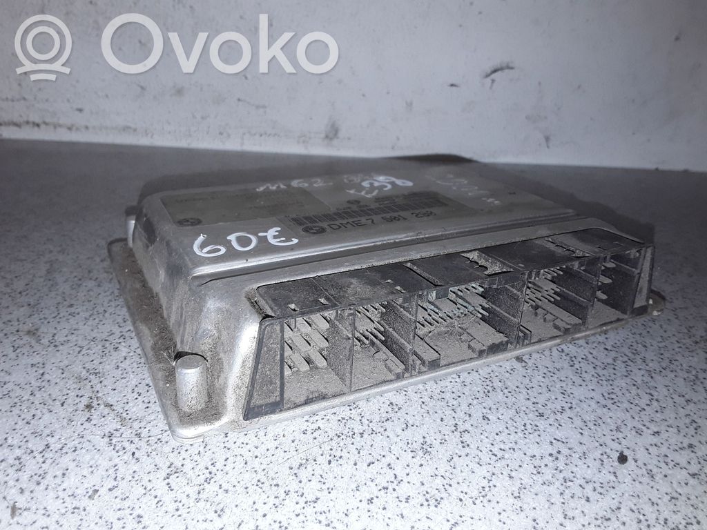BMW 7 E38 Engine control unit/module 