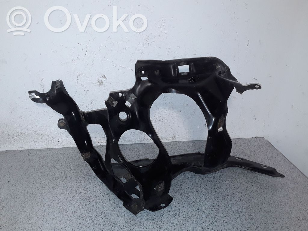 BMW 7 E65 E66 Radiator support slam panel bracket 