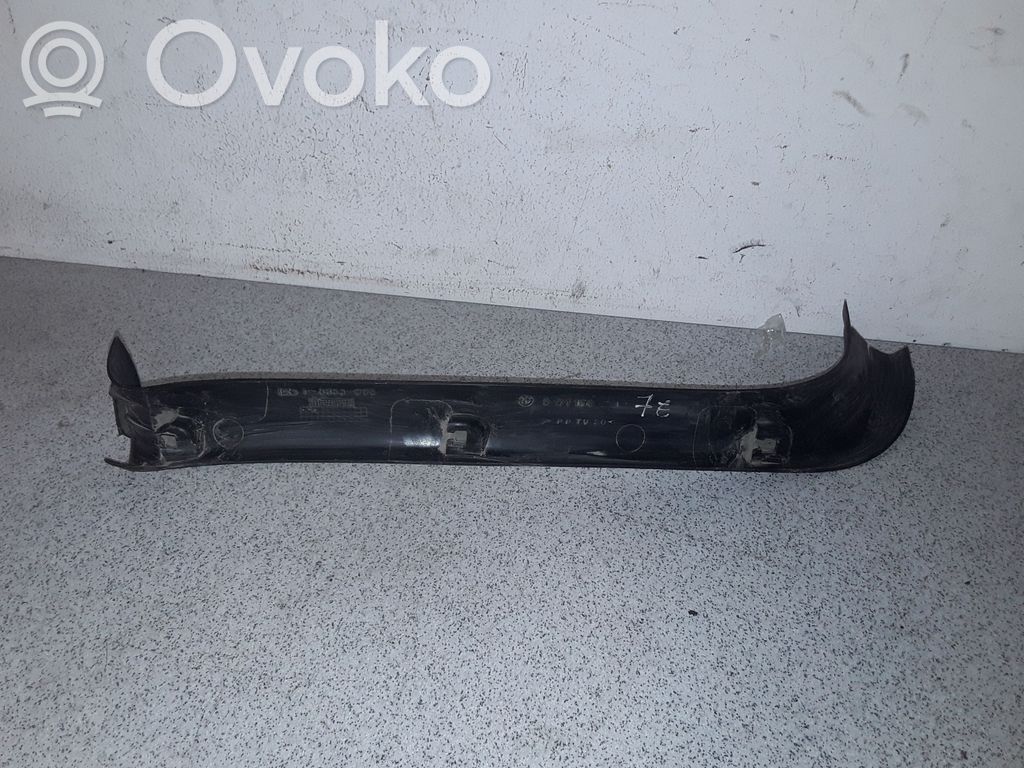 BMW 3 E36 Other trunk/boot trim element 