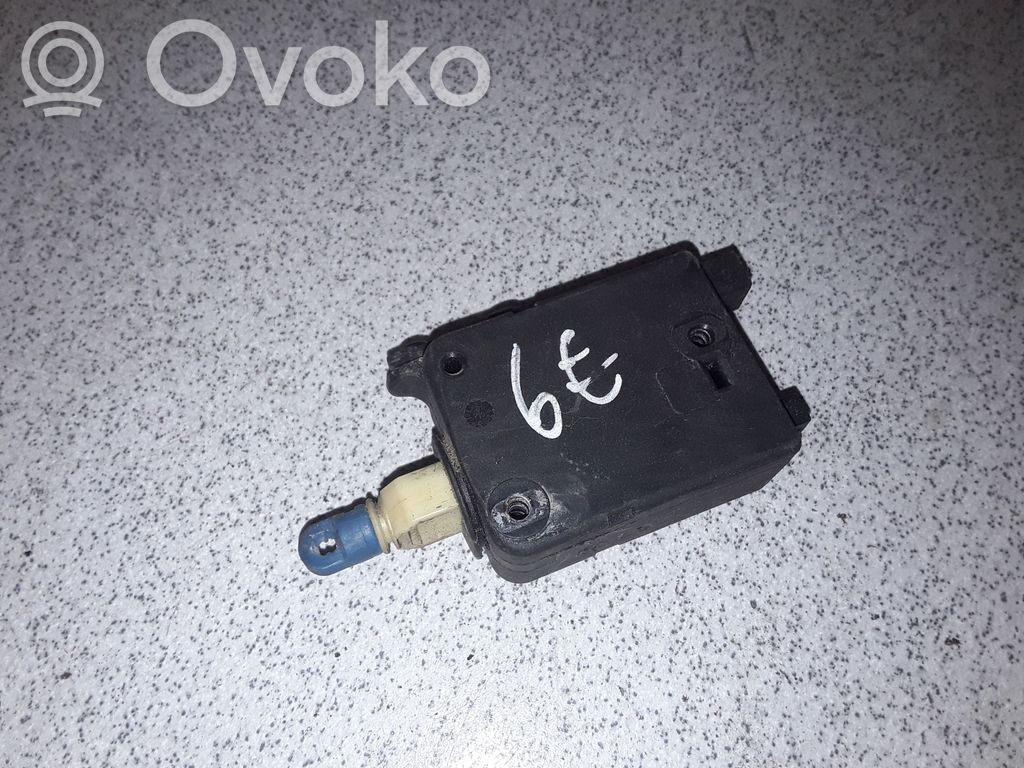 BMW 3 E36 Fuel tank cap lock motor 