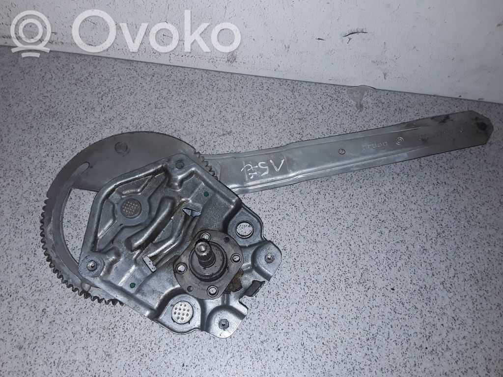 BMW 3 E36 Regulador de puerta trasera con motor 