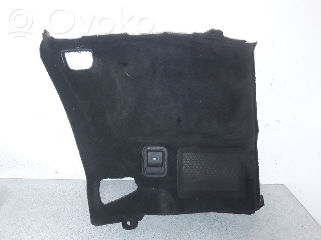 BMW 3 E46 Revestimiento lateral del maletero/compartimento de carga 