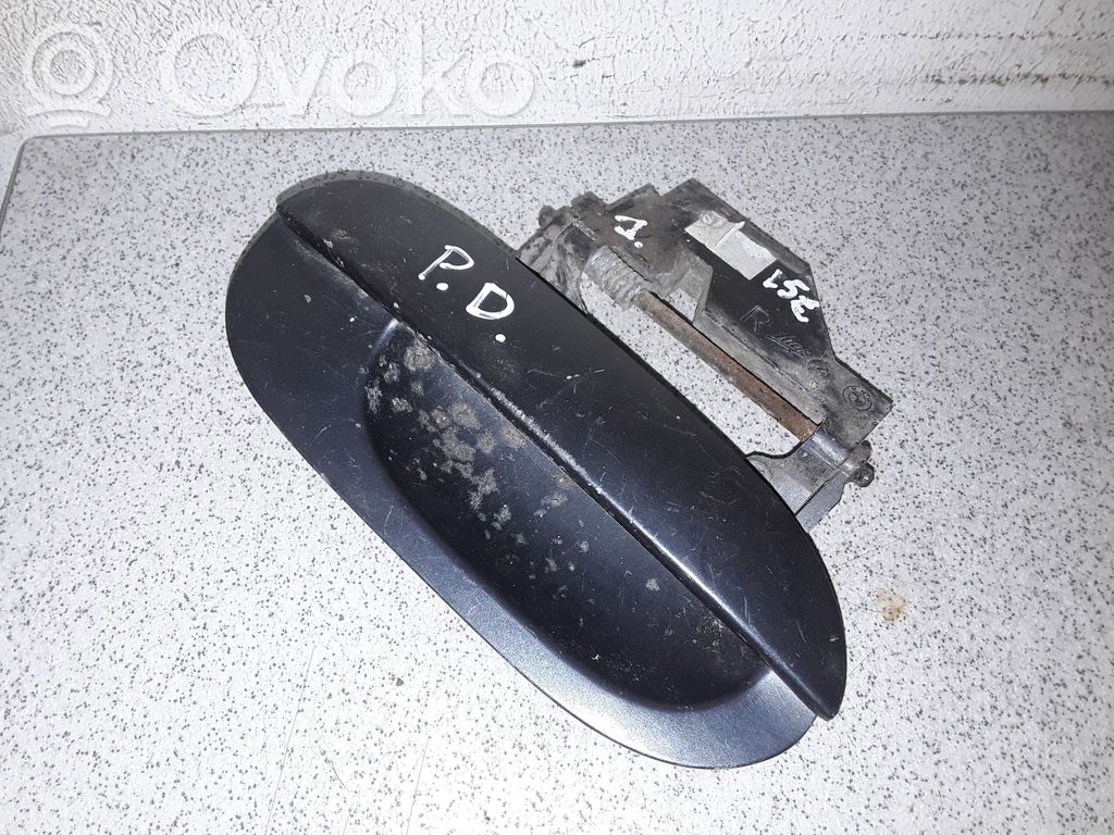 BMW 5 E39 Manecilla externa puerta delantera 