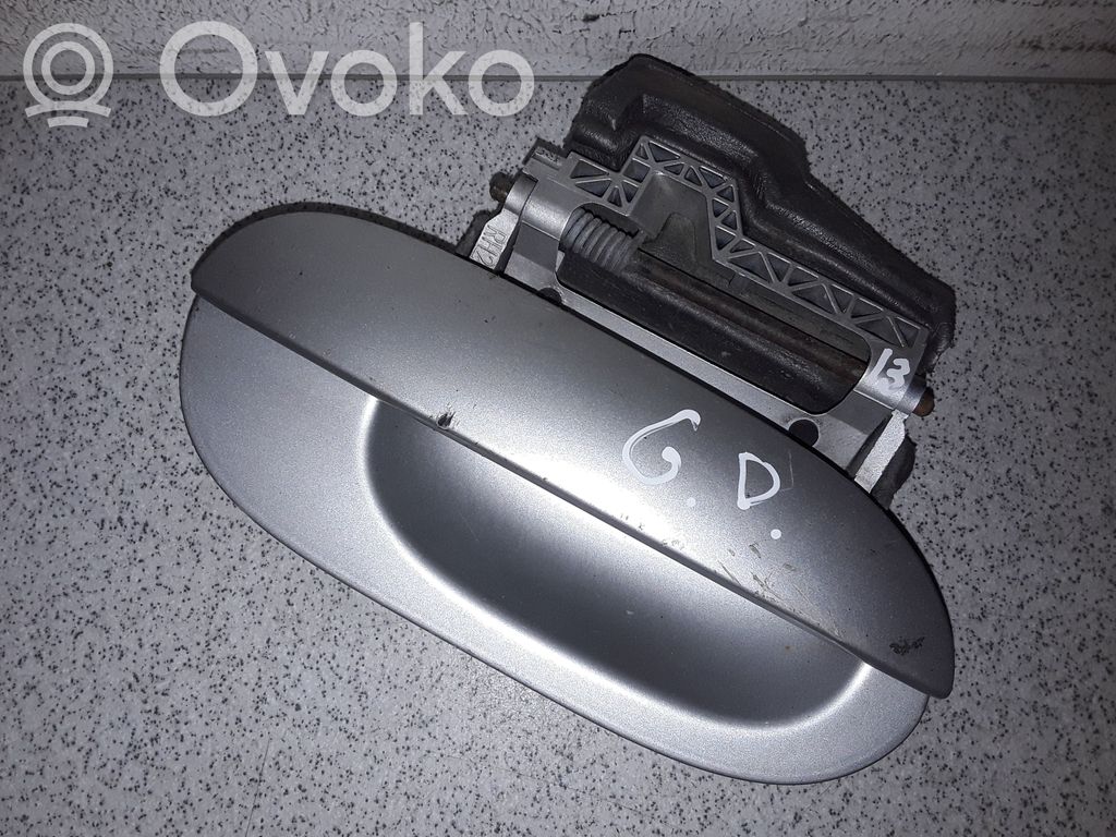 BMW 5 E39 Manecilla externa puerta trasera 