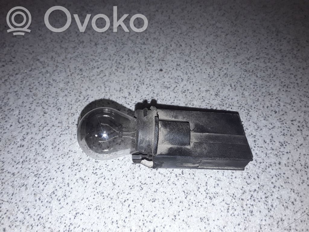BMW 5 E34 Tail light bulb cover holder 