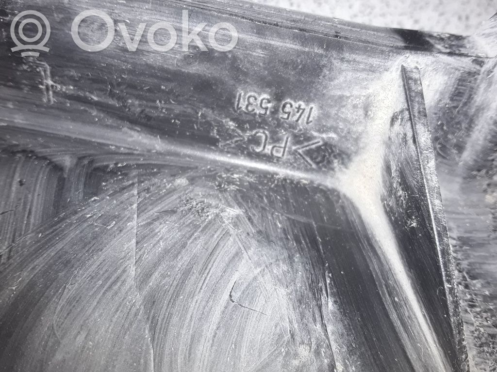 BMW 5 E39 Headlight/headlamp mounting bracket 