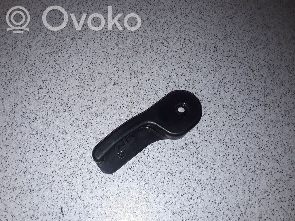BMW 3 E36 Engine bonnet (hood) release handle 