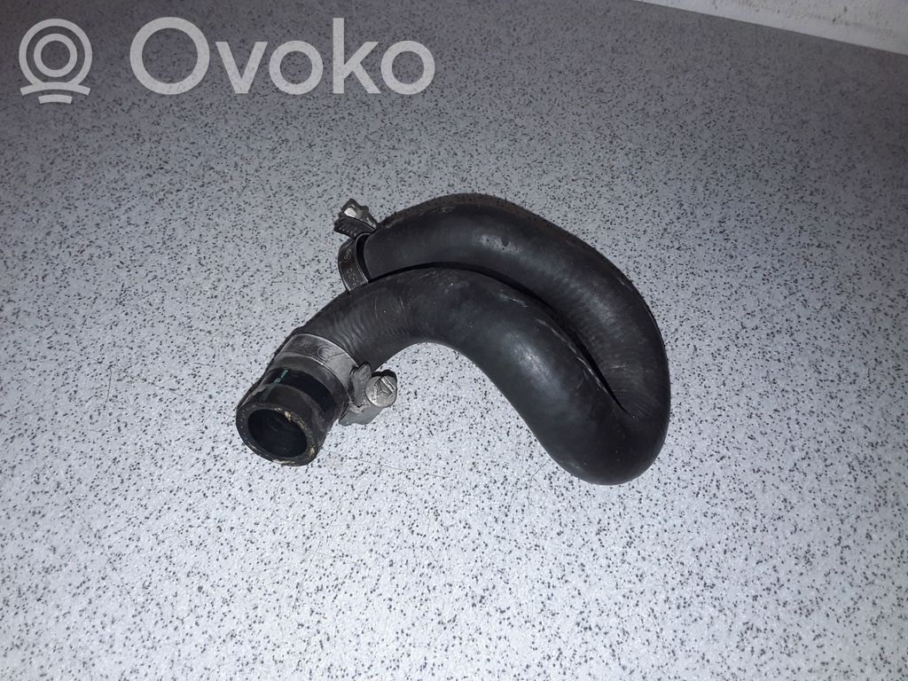 BMW 3 E46 Engine coolant pipe/hose 