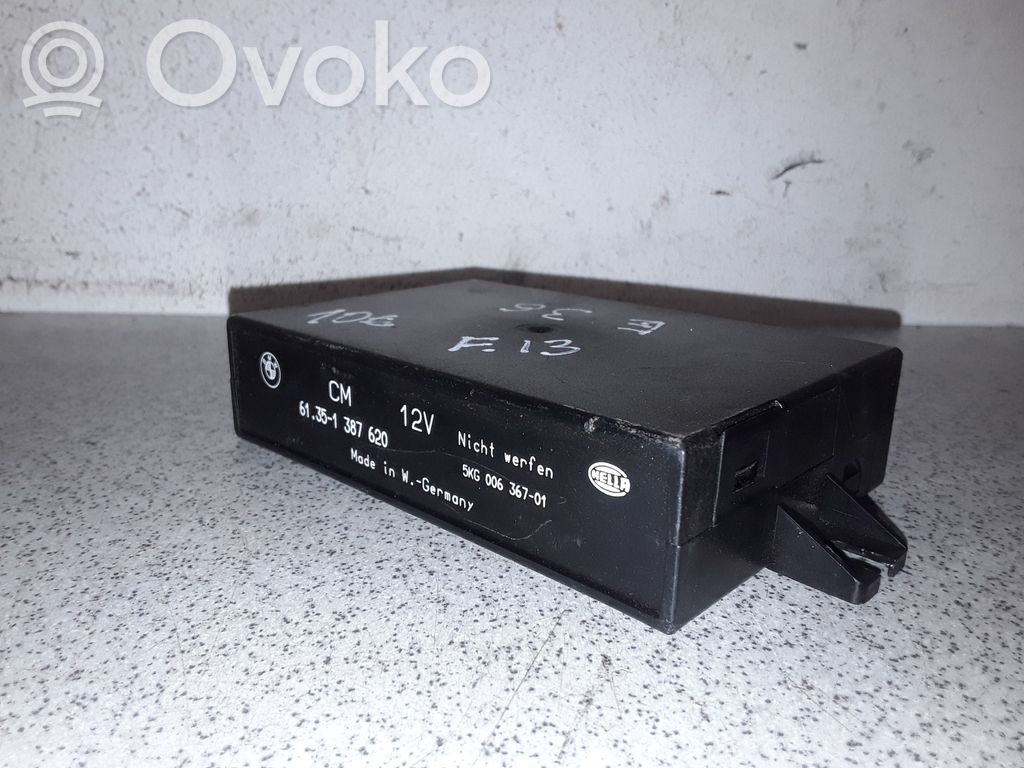 BMW 3 E36 Other control units/modules 