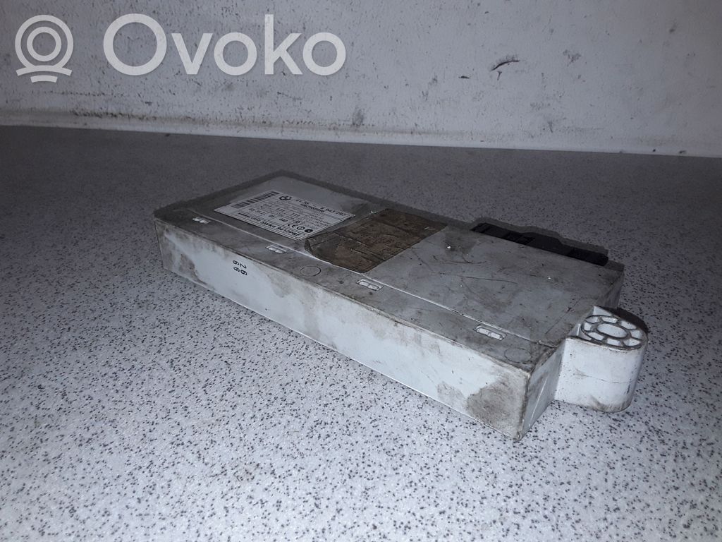 BMW 5 E60 E61 Unité de contrôle module CAS 