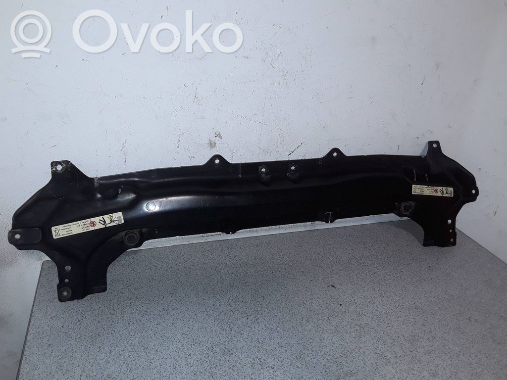 BMW 7 E65 E66 Top upper radiator support slam panel 