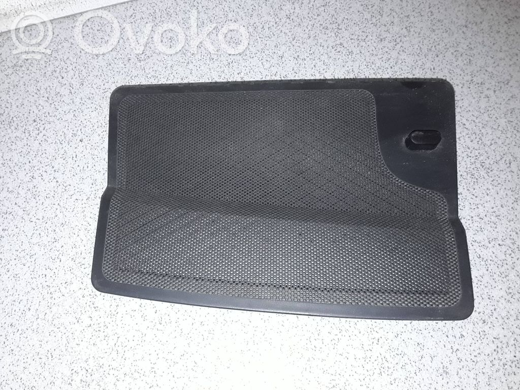 BMW 5 E60 E61 Panelės apdailos skydas (centrinis) 