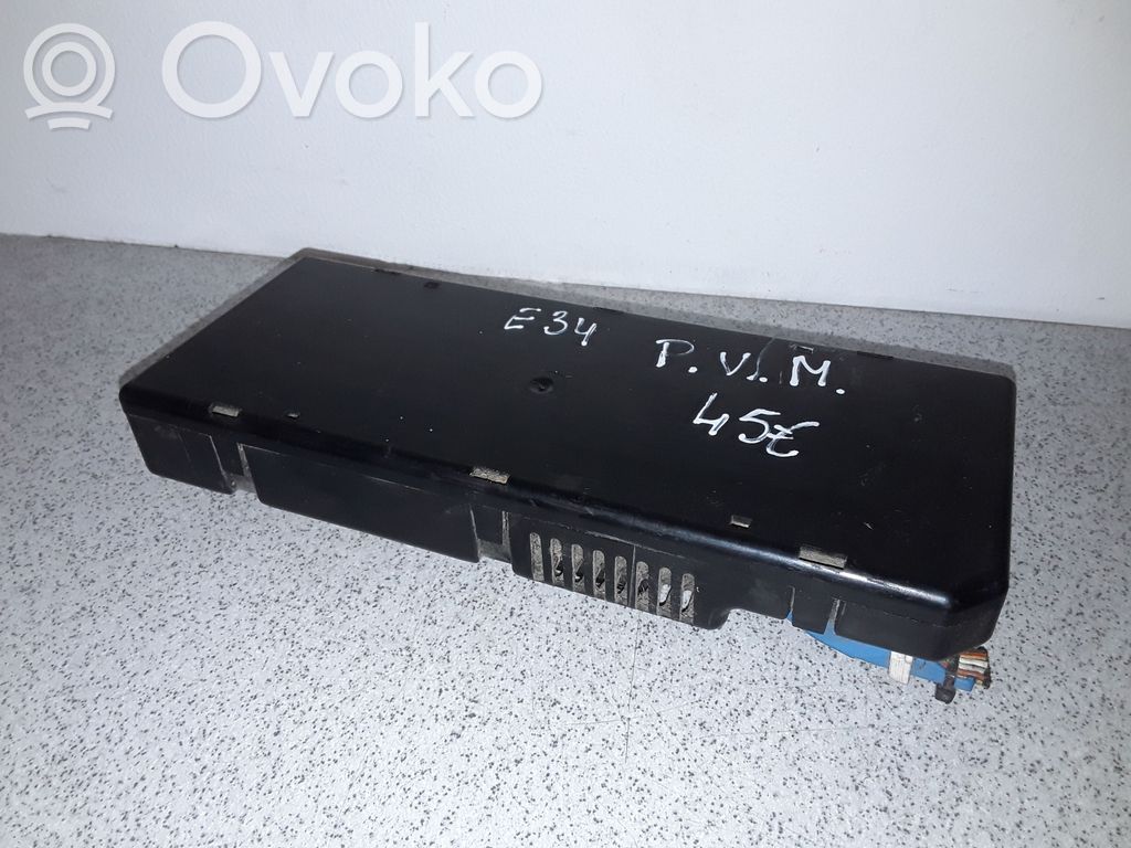 BMW 5 E34 Autres unités de commande / modules 