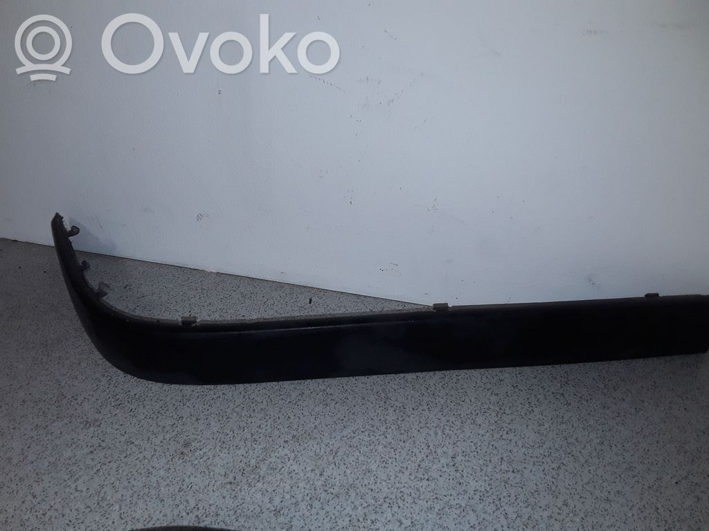 BMW 3 E36 Front bumper splitter molding 