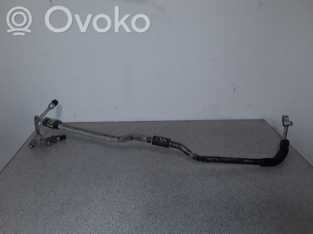 BMW 3 E36 Air conditioning (A/C) pipe/hose 