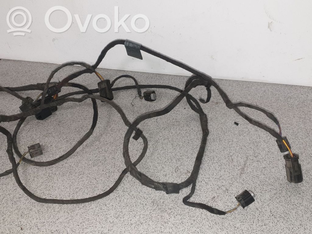 BMW 7 E65 E66 Otros cableados 