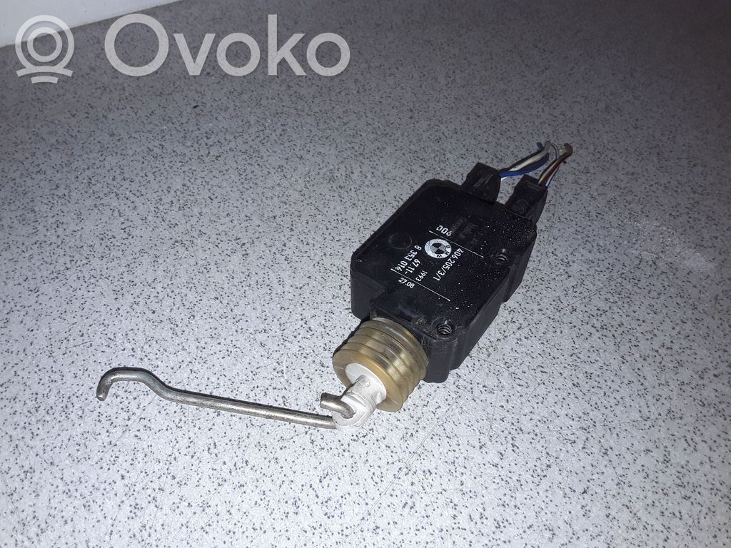 BMW 5 E34 Fuel tank cap lock 