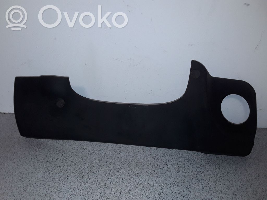 BMW 5 E39 Engine cover (trim) 