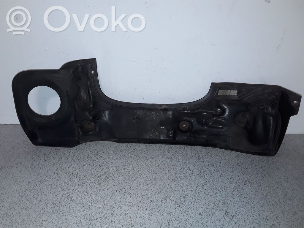 BMW 5 E39 Engine cover (trim) 