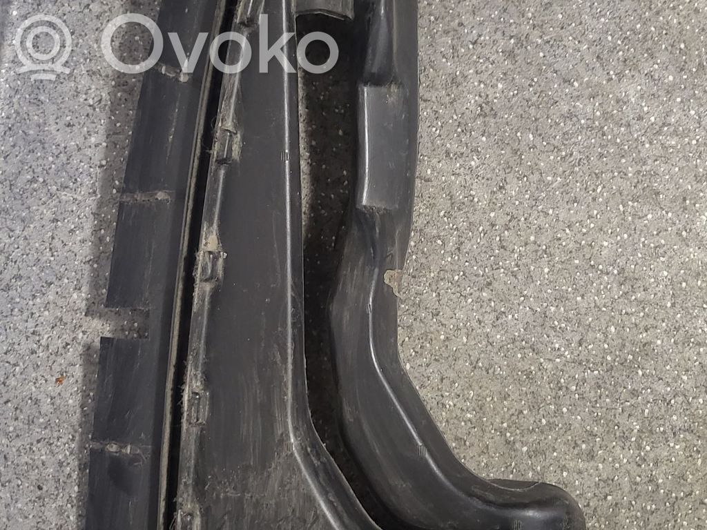 BMW 3 E36 Cabin air duct channel 