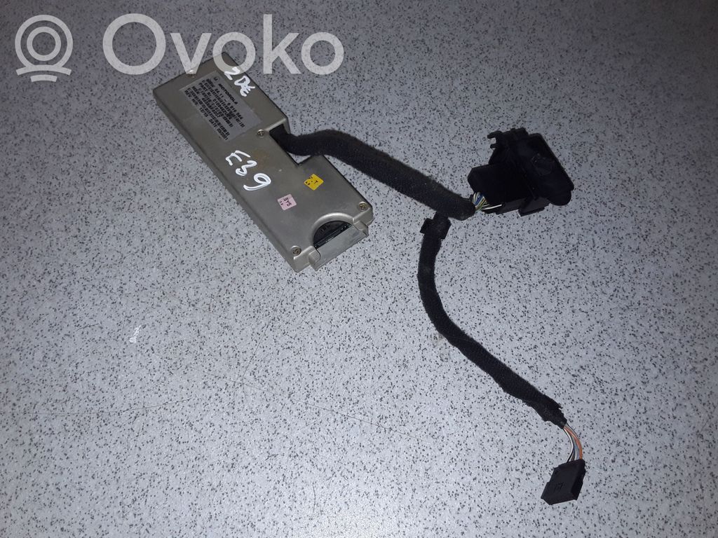BMW 5 E39 Phone control unit/module 
