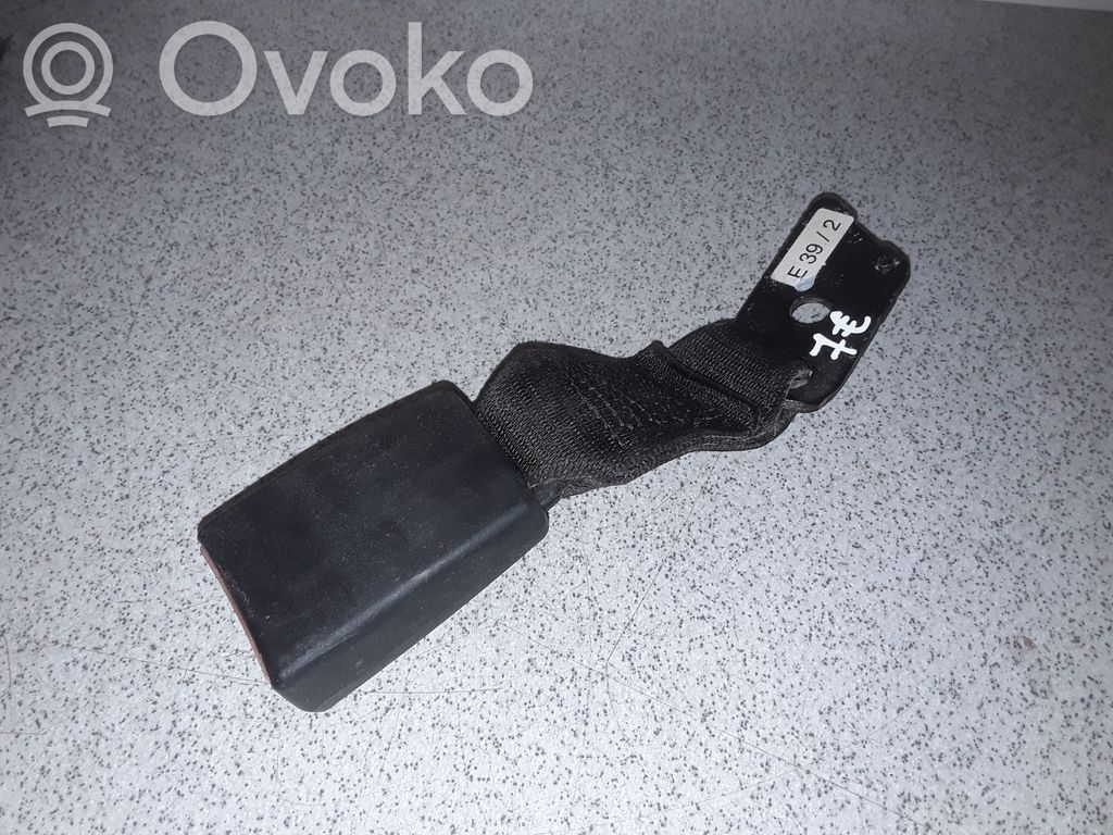 BMW 5 E39 Sagtis diržo galine 