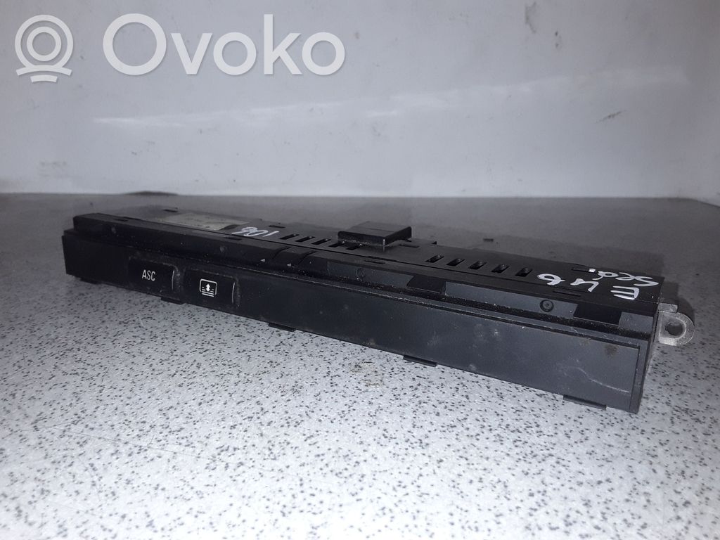 BMW 3 E46 Otros interruptores/perillas/selectores 
