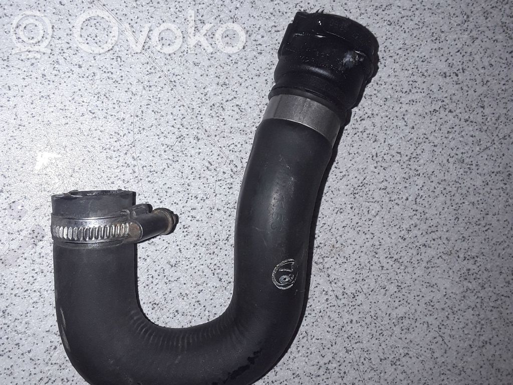 BMW 5 E39 Engine coolant pipe/hose 