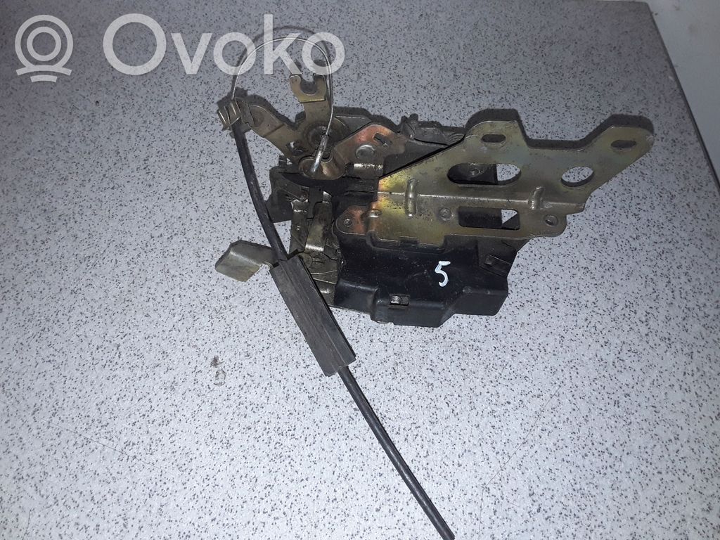 Front door lock   8181006