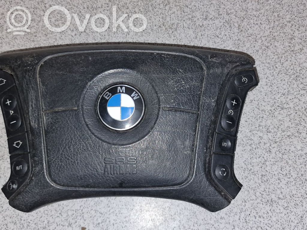 BMW 5 E39 Stūres drošības spilvens 