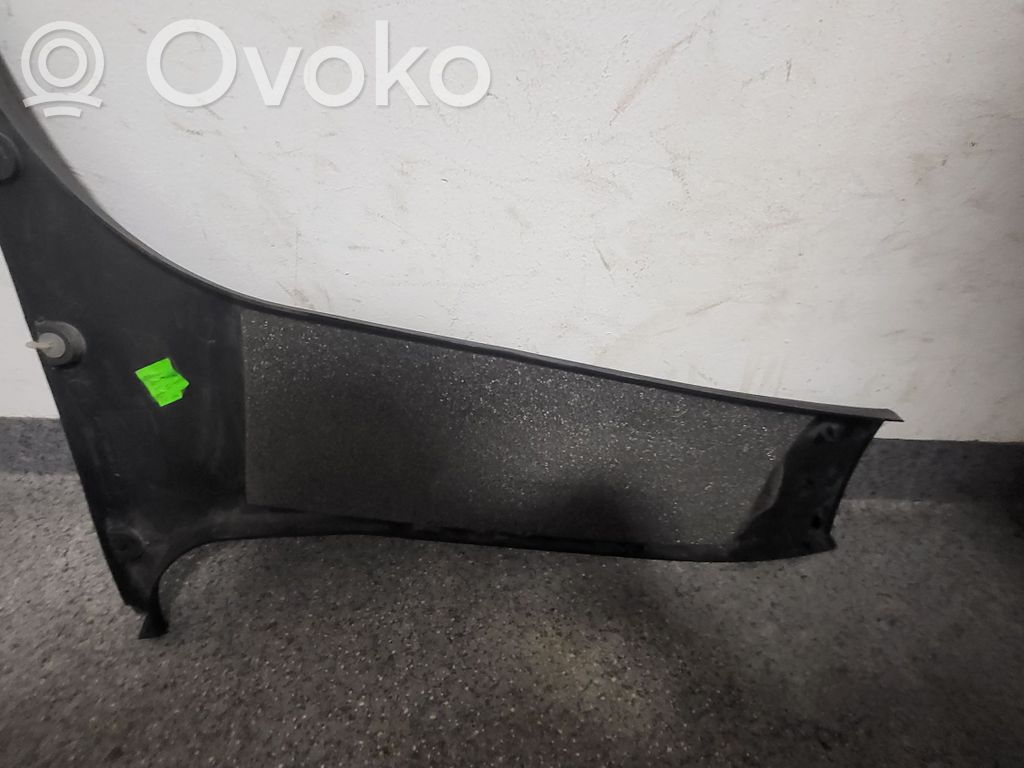 BMW 5 E39 (B) pillar trim (bottom) 