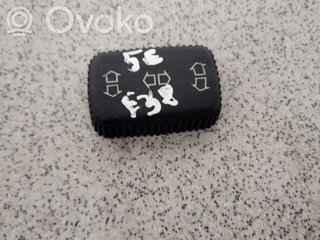 BMW 7 E38 Seat control switch 
