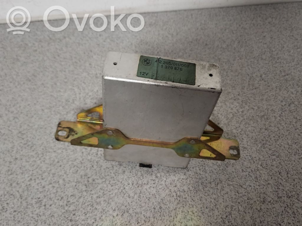 BMW 5 E34 Cruise control unit/module 