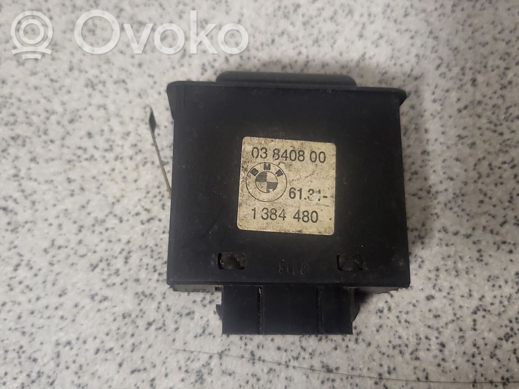 BMW 5 E34 Mirror heating switch 