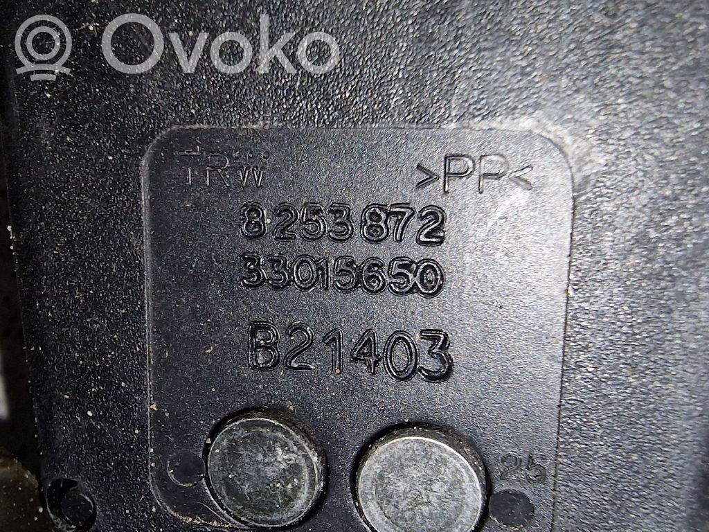 BMW 3 E46 Sagtis diržo vidurinė (gale) 