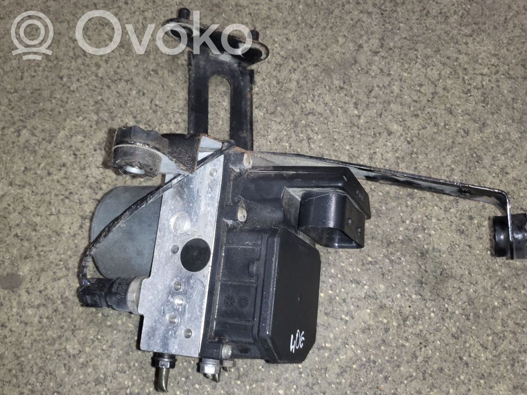 BMW 3 E46 ABS Blokas 