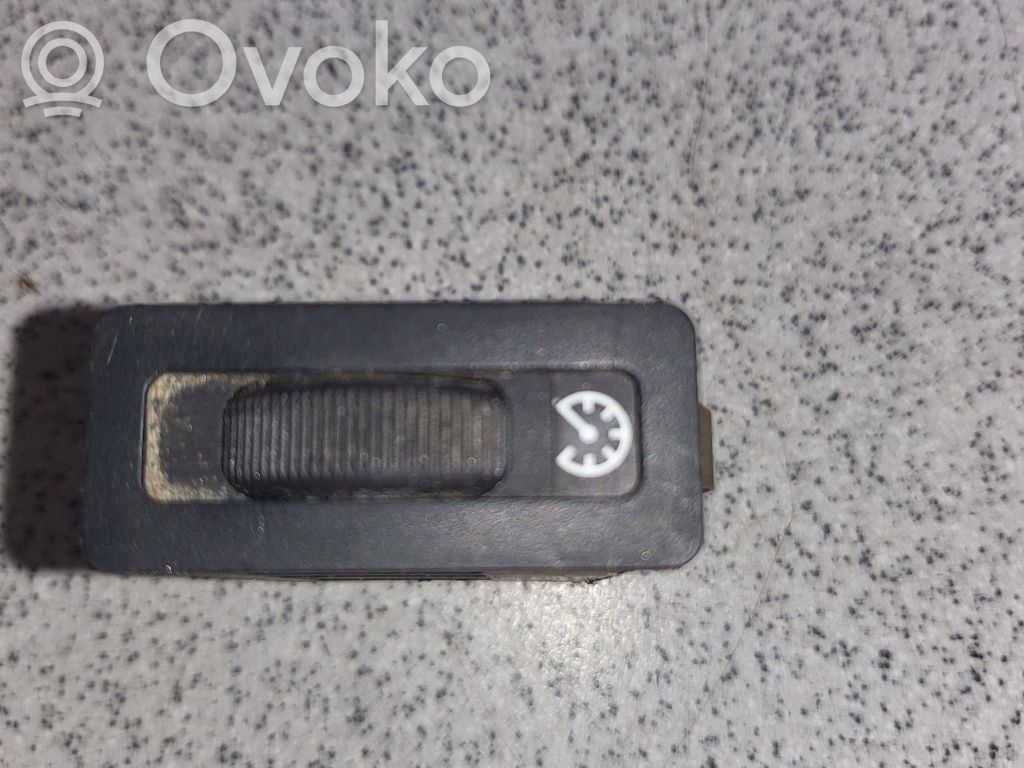 BMW 5 E34 Panel lighting control switch 
