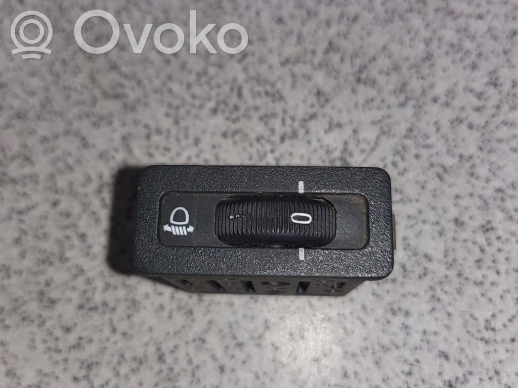 BMW 3 E36 Headlight level height control switch 