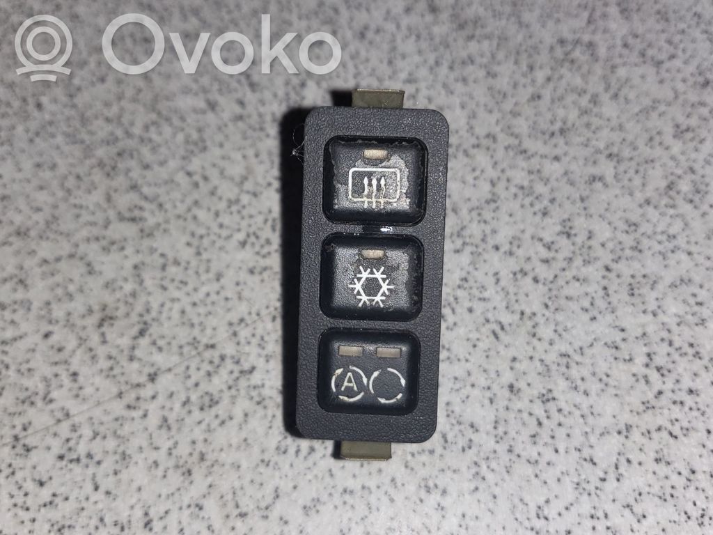 BMW 5 E34 Schalter Klimaanlage 