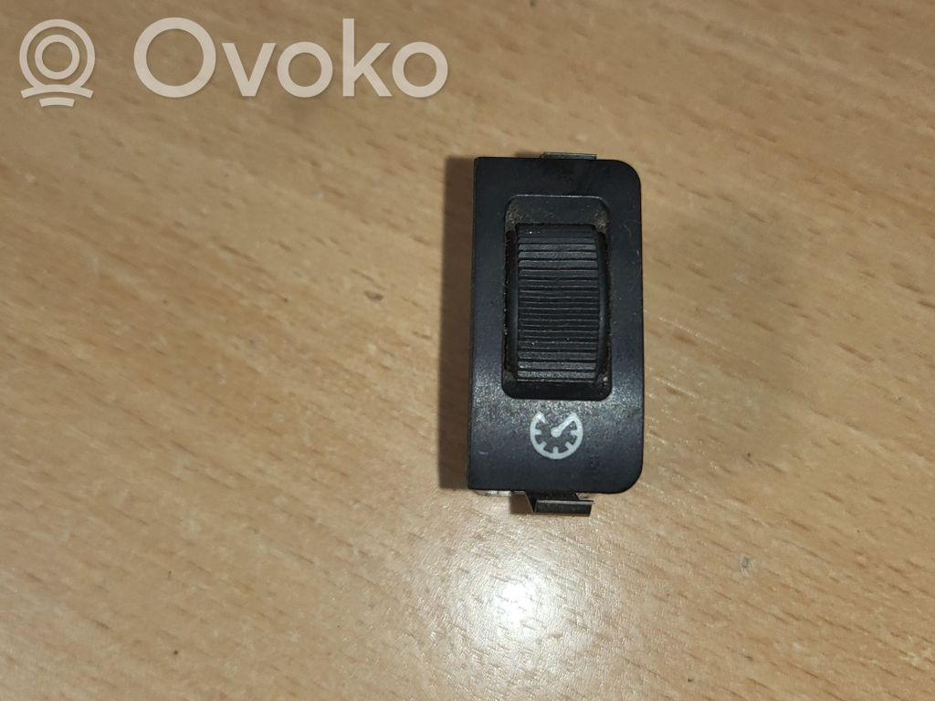 BMW 7 E38 Panel lighting control switch 
